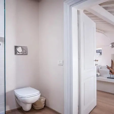 Apartament Loft88- 2pax- Ponte Vecchio Florencja