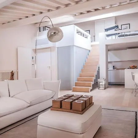 Modern Loft 2pax- Ponte Vecchio Lejlighed