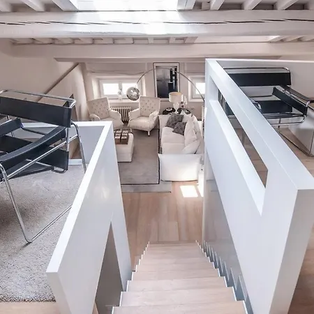 Apartment Modern Loft 2pax- Ponte Vecchio