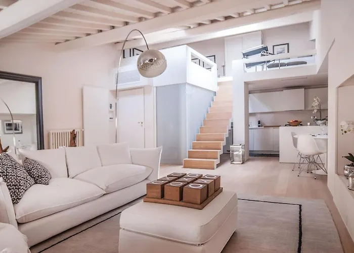 Loft88- 2pax- Ponte Vecchio Apartmán