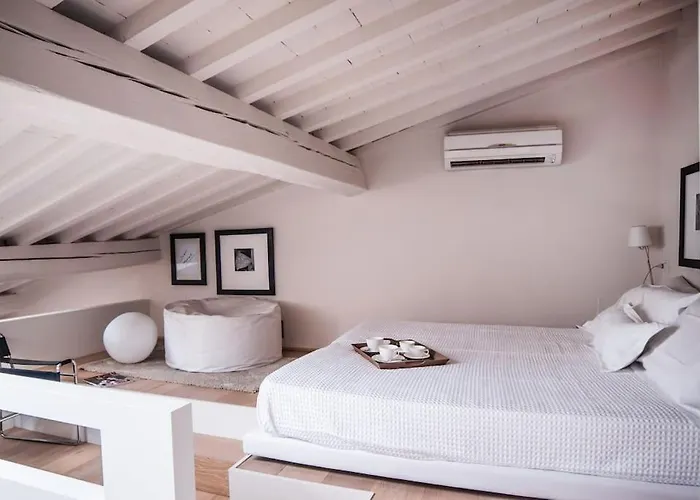 Apartmán Loft88- 2pax- Ponte Vecchio *