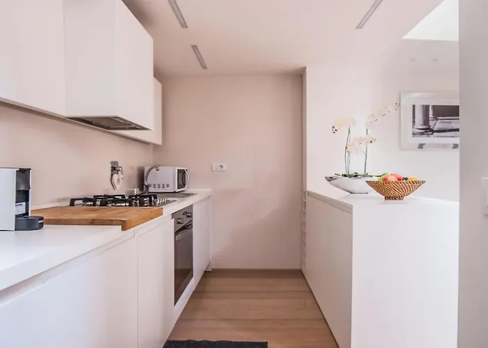 Apartmán Loft88- 2pax- Ponte Vecchio *