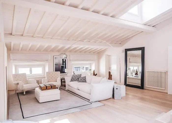 Loft88- 2pax- Ponte Vecchio Apartmán *