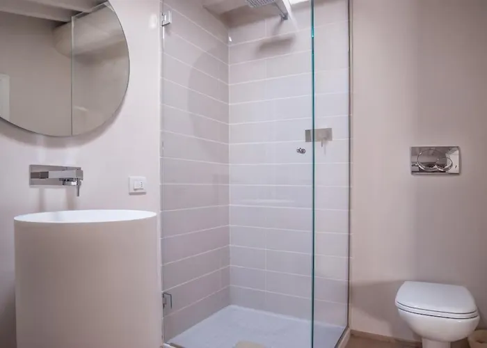 Apartmán Loft88- 2pax- Ponte Vecchio *